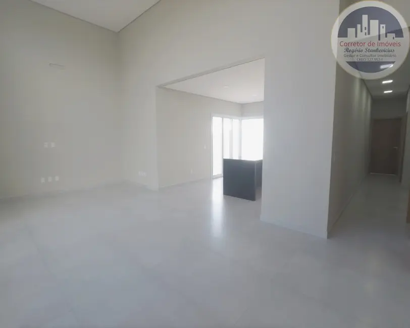 Foto 4 de Casa de Condomínio com 3 quartos à venda, 181m2 em Jardim Residencial Dona Lucilla, Indaiatuba - SP