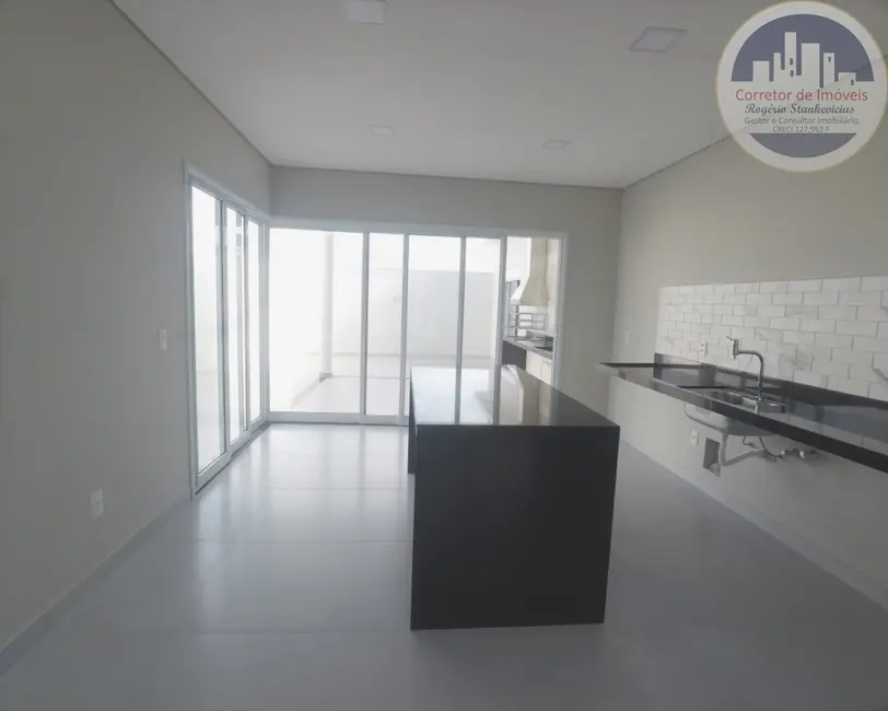 Foto 6 de Casa de Condomínio com 3 quartos à venda, 181m2 em Jardim Residencial Dona Lucilla, Indaiatuba - SP