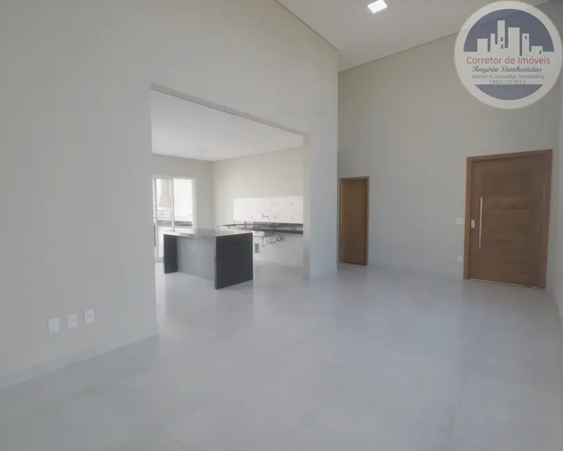 Foto 5 de Casa de Condomínio com 3 quartos à venda, 181m2 em Jardim Residencial Dona Lucilla, Indaiatuba - SP