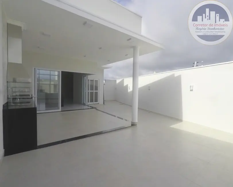 Foto 9 de Casa de Condomínio com 3 quartos à venda, 181m2 em Jardim Residencial Dona Lucilla, Indaiatuba - SP