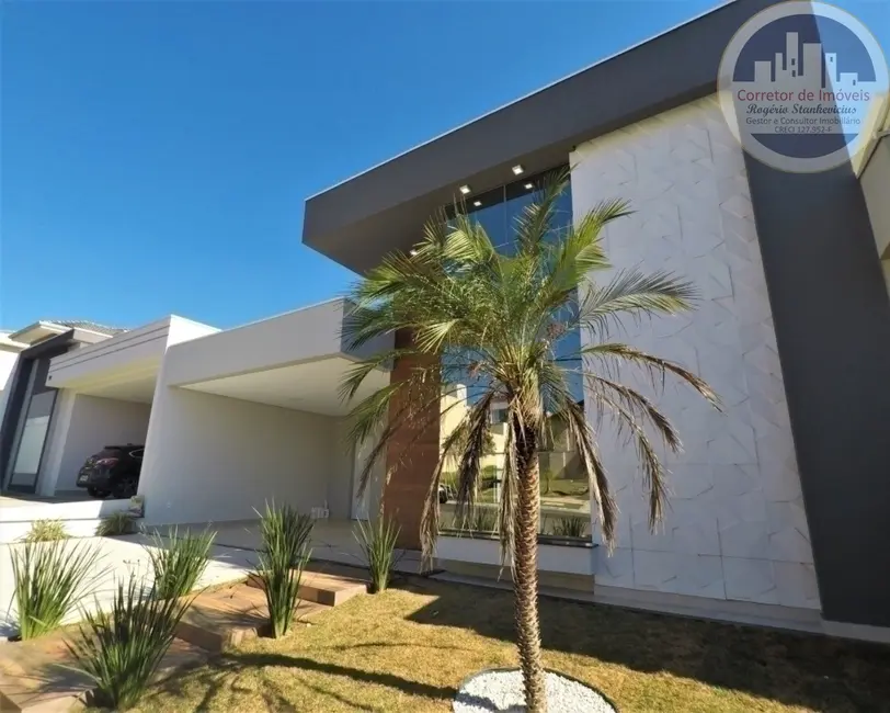 Foto 2 de Casa de Condomínio com 3 quartos à venda, 241m2 em Jardim Residencial Villa Suíça, Indaiatuba - SP