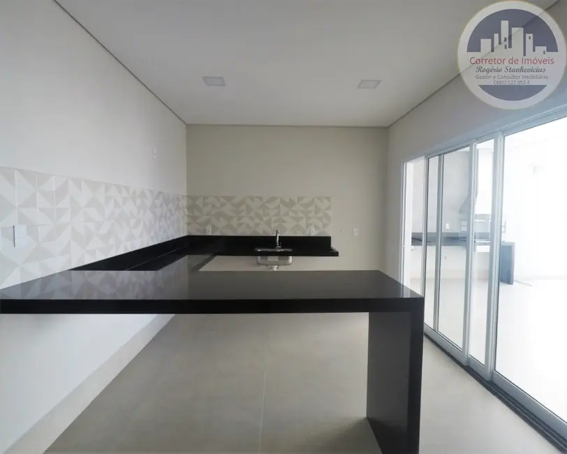 Foto 6 de Casa de Condomínio com 3 quartos à venda, 241m2 em Jardim Residencial Villa Suíça, Indaiatuba - SP