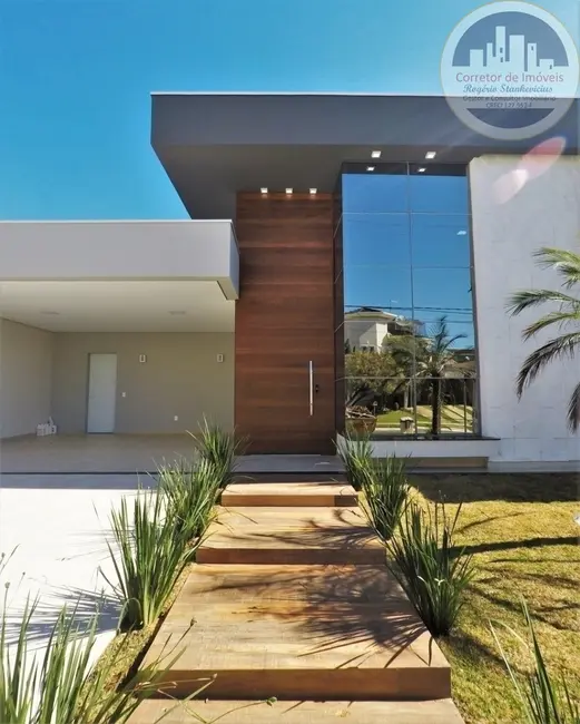 Foto 3 de Casa de Condomínio com 3 quartos à venda, 241m2 em Jardim Residencial Villa Suíça, Indaiatuba - SP