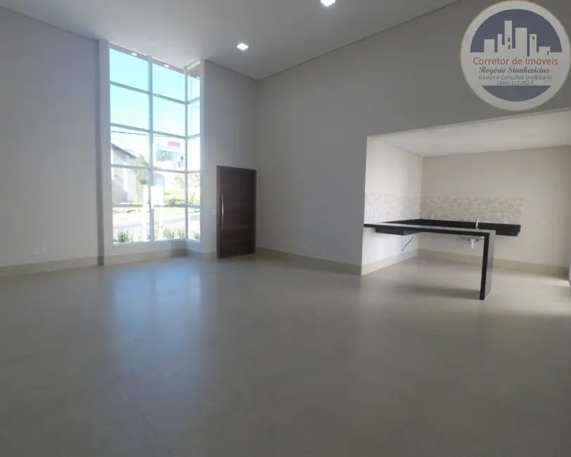 Foto 5 de Casa de Condomínio com 3 quartos à venda, 241m2 em Jardim Residencial Villa Suíça, Indaiatuba - SP