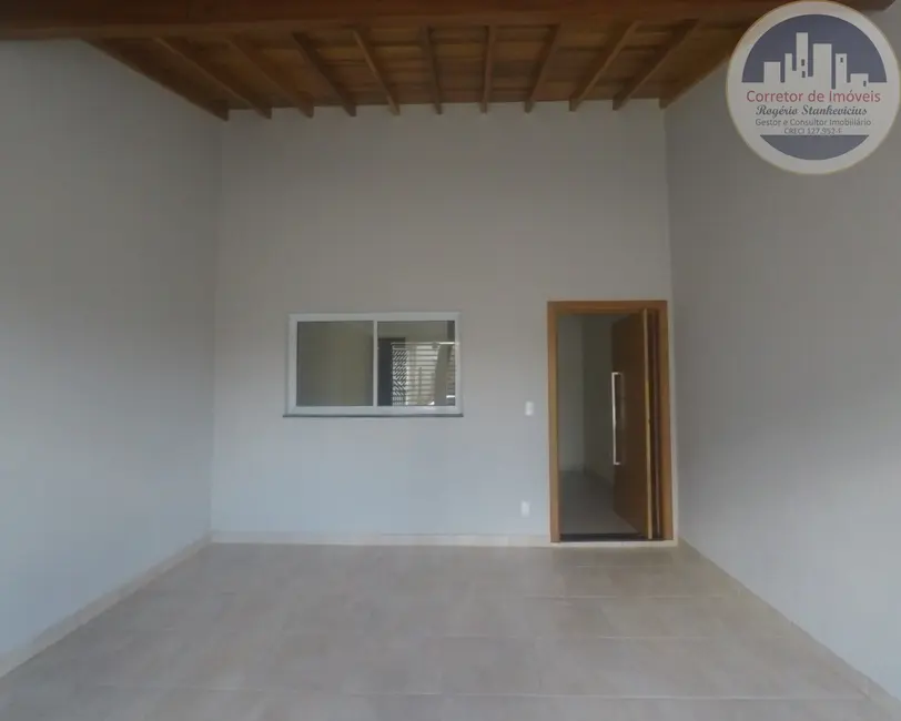 Foto 2 de Casa com 3 quartos à venda, 75m2 em Jardim Morada do Sol, Indaiatuba - SP