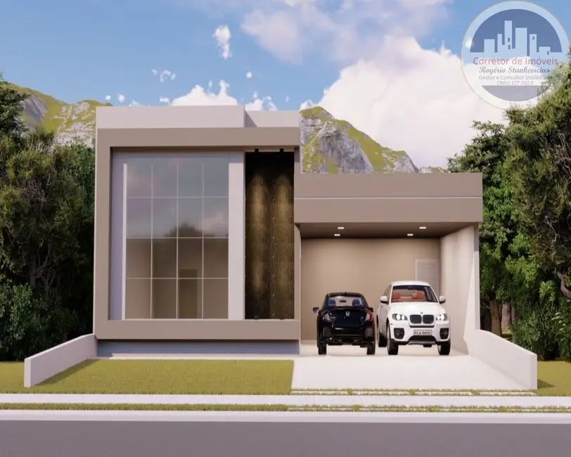 Foto 1 de Casa de Condomínio com 3 quartos à venda, 212m2 em Jardim Portal dos Ipês, Indaiatuba - SP