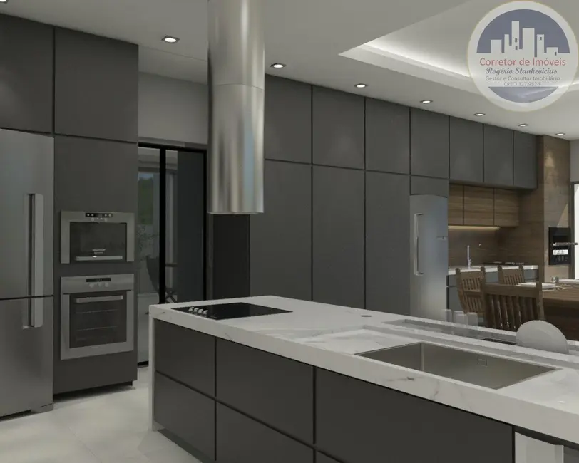 Foto 9 de Casa de Condomínio com 4 quartos à venda, 260m2 em Jardim Residencial Santa Clara, Indaiatuba - SP