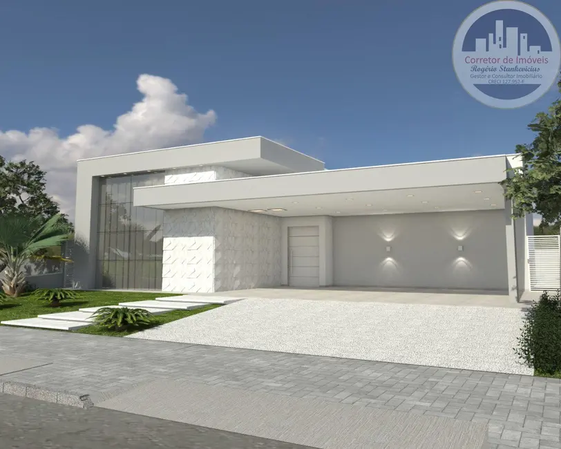 Foto 2 de Casa de Condomínio com 4 quartos à venda, 260m2 em Jardim Residencial Santa Clara, Indaiatuba - SP