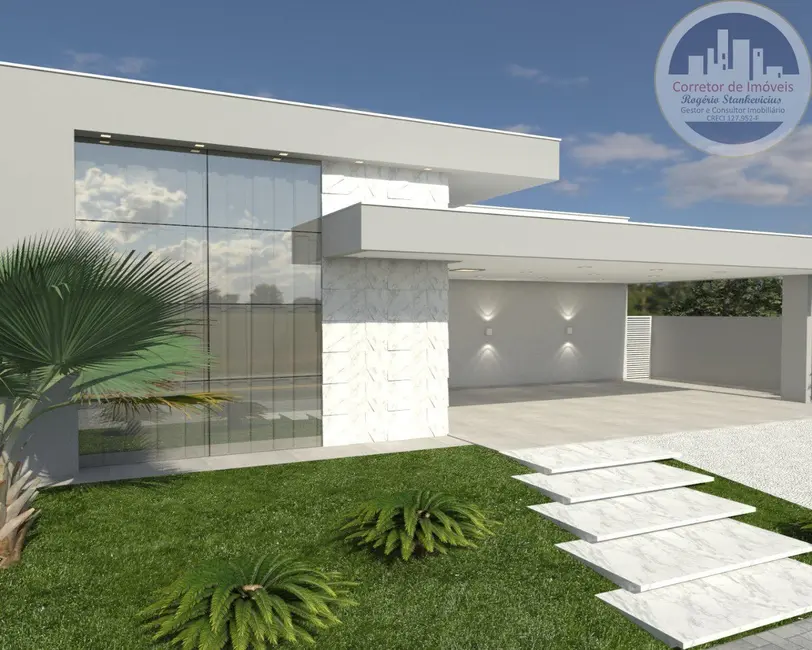 Foto 3 de Casa de Condomínio com 4 quartos à venda, 260m2 em Jardim Residencial Santa Clara, Indaiatuba - SP