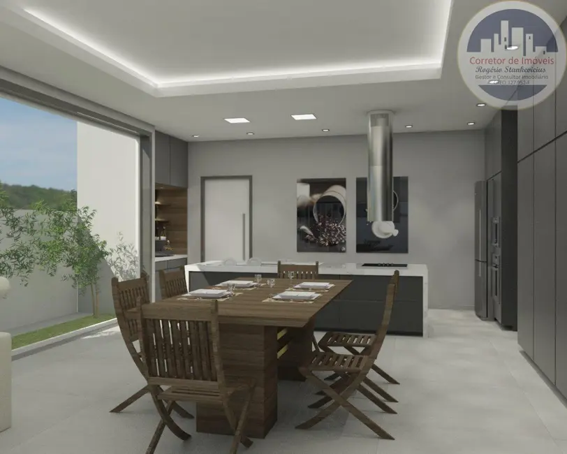 Foto 7 de Casa de Condomínio com 4 quartos à venda, 260m2 em Jardim Residencial Santa Clara, Indaiatuba - SP