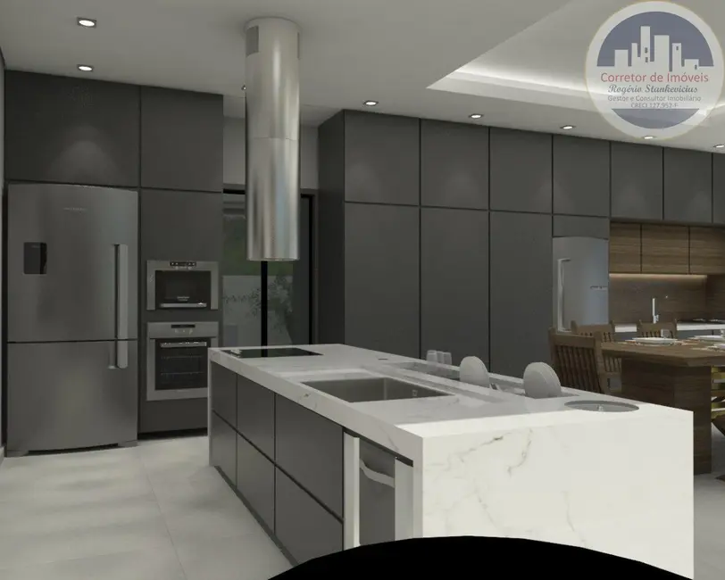 Foto 4 de Casa de Condomínio com 4 quartos à venda, 260m2 em Jardim Residencial Santa Clara, Indaiatuba - SP