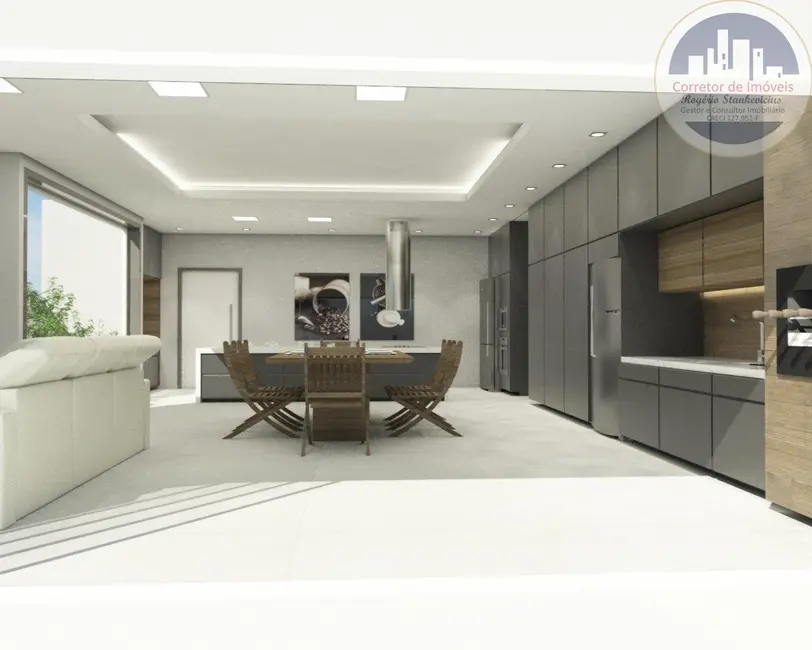 Foto 5 de Casa de Condomínio com 4 quartos à venda, 260m2 em Jardim Residencial Santa Clara, Indaiatuba - SP