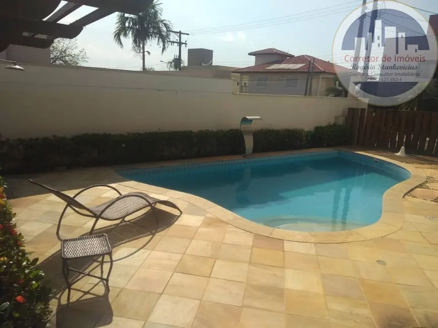 Foto 8 de Casa de Condomínio com 4 quartos à venda, 370m2 em Vila Inglesa, Indaiatuba - SP