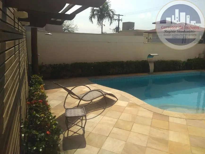 Foto 3 de Casa de Condomínio com 4 quartos à venda, 370m2 em Vila Inglesa, Indaiatuba - SP