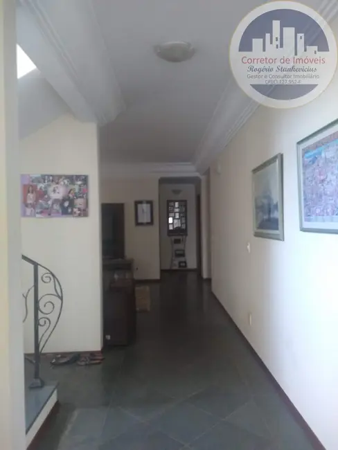 Foto 2 de Casa de Condomínio com 4 quartos à venda, 370m2 em Vila Inglesa, Indaiatuba - SP