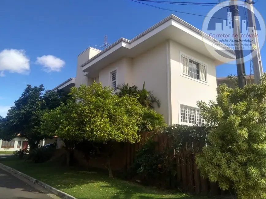 Foto 1 de Casa de Condomínio com 4 quartos à venda, 370m2 em Vila Inglesa, Indaiatuba - SP