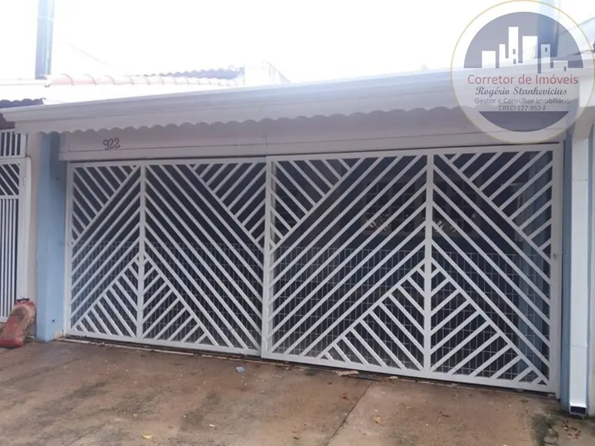 Casa com 2 quartos à venda, 125m2 em Jardim Califórnia, Indaiatuba - SP - imagem 1 Foto 1 de Casa com 2 quartos à venda, 125m2 em Jardim Califórnia, Indaiatuba - SP