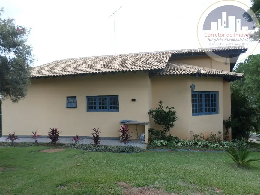 Foto 3 de Casa de Condomínio com 4 quartos para alugar, 350m2 em Marambaia, Vinhedo - SP