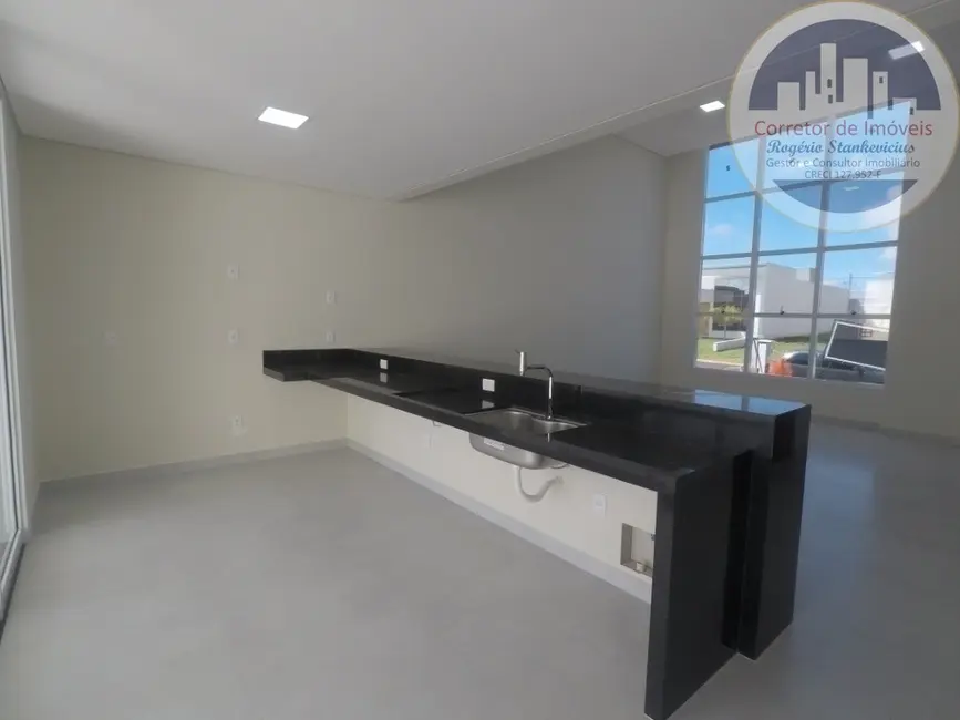 Foto 5 de Casa de Condomínio com 3 quartos à venda, 180m2 em Jardim Residencial Dona Lucilla, Indaiatuba - SP