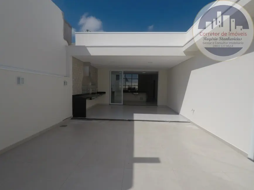 Foto 8 de Casa de Condomínio com 3 quartos à venda, 180m2 em Jardim Residencial Dona Lucilla, Indaiatuba - SP