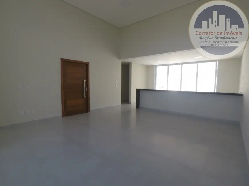 Foto 4 de Casa de Condomínio com 3 quartos à venda, 180m2 em Jardim Residencial Dona Lucilla, Indaiatuba - SP