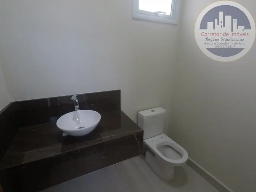 Foto 4 de Casa de Condomínio com 3 quartos à venda, 180m2 em Indaiatuba - SP