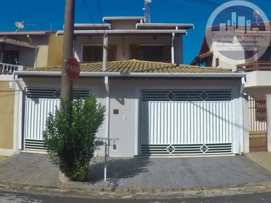 Foto 1 de Casa com 3 quartos à venda, 165m2 em Vila Maria Helena, Indaiatuba - SP