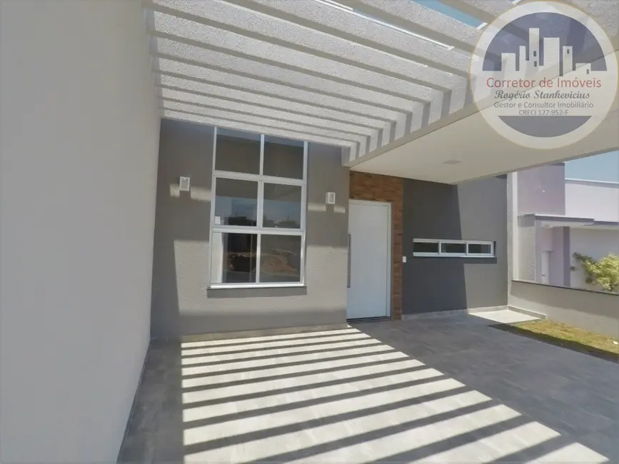 Foto 2 de Casa com 3 quartos à venda, 102m2 em Indaiatuba - SP