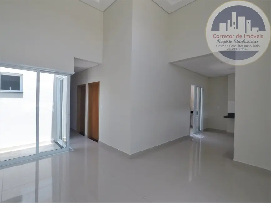 Foto 3 de Casa com 3 quartos à venda, 102m2 em Indaiatuba - SP