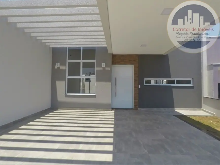 Foto 1 de Casa com 3 quartos à venda, 102m2 em Indaiatuba - SP