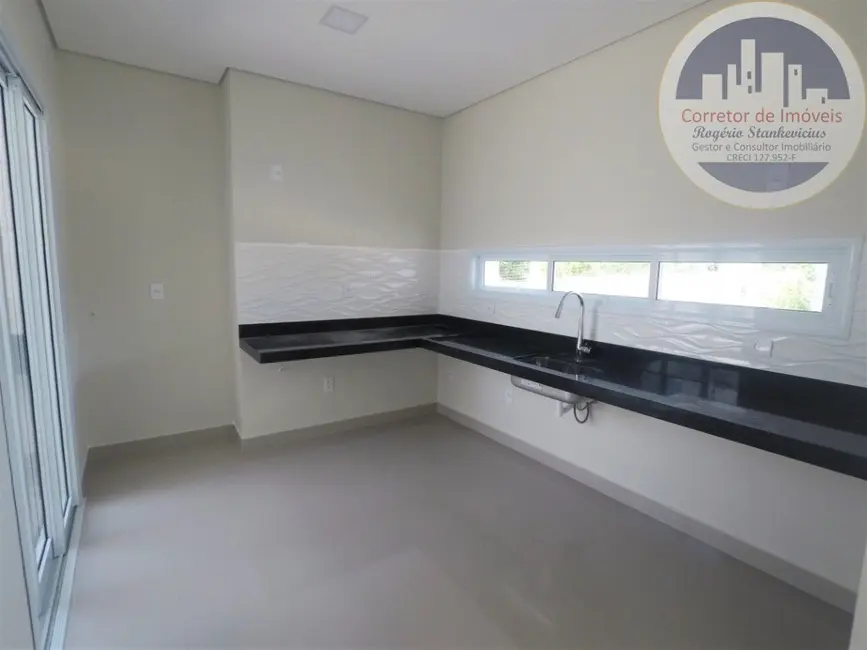 Foto 4 de Casa com 3 quartos à venda, 102m2 em Indaiatuba - SP