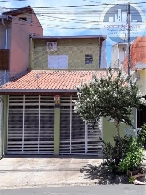Foto 2 de Casa com 3 quartos à venda, 150m2 em Jardim Hubert, Indaiatuba - SP