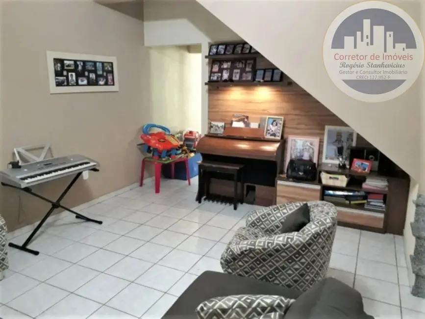 Foto 3 de Casa com 3 quartos à venda, 150m2 em Jardim Hubert, Indaiatuba - SP