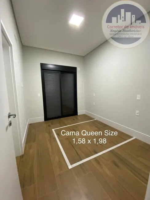 Foto 7 de Casa de Condomínio com 3 quartos à venda, 190m2 em Indaiatuba - SP