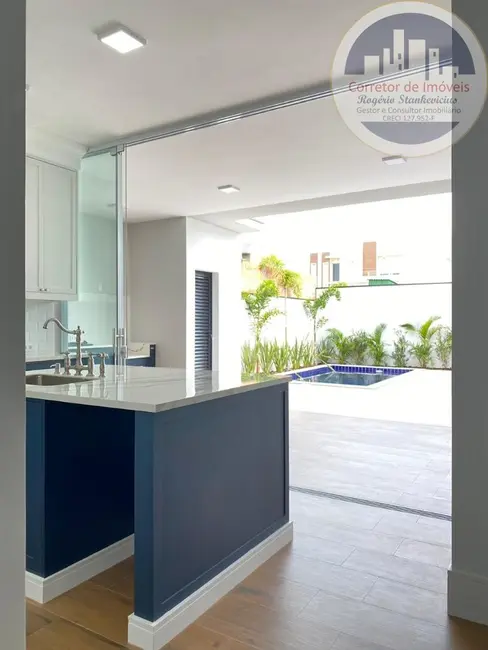 Foto 5 de Casa de Condomínio com 3 quartos à venda, 190m2 em Indaiatuba - SP