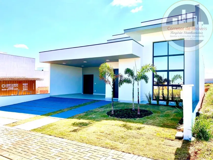 Foto 1 de Casa de Condomínio com 3 quartos à venda, 190m2 em Indaiatuba - SP