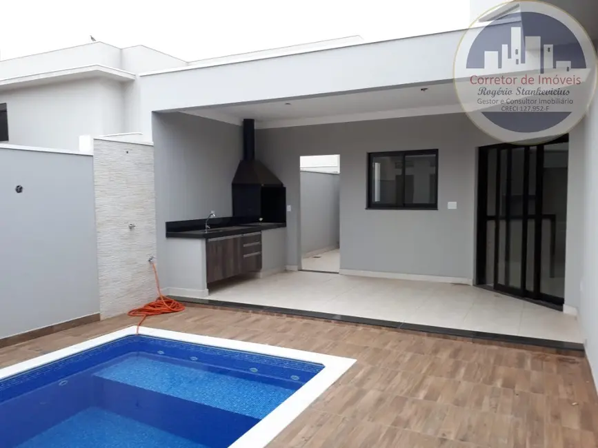 Foto 8 de Casa de Condomínio com 3 quartos à venda, 190m2 em Jardim Residencial Maria Dulce, Indaiatuba - SP