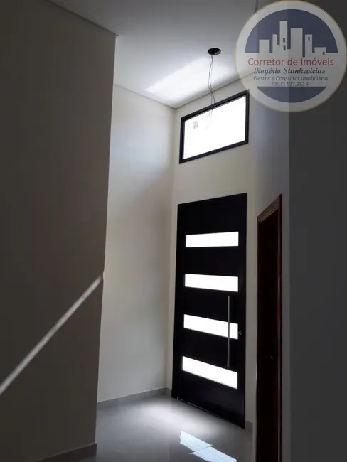 Foto 5 de Casa de Condomínio com 3 quartos à venda, 190m2 em Jardim Residencial Maria Dulce, Indaiatuba - SP