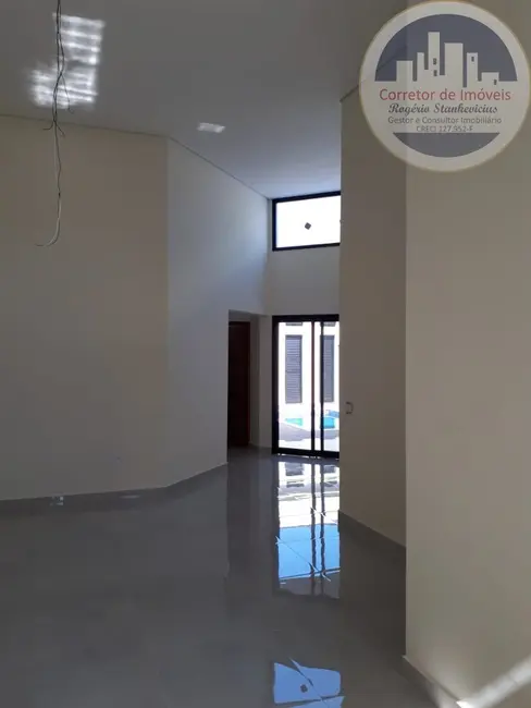 Foto 4 de Casa de Condomínio com 3 quartos à venda, 190m2 em Jardim Residencial Maria Dulce, Indaiatuba - SP