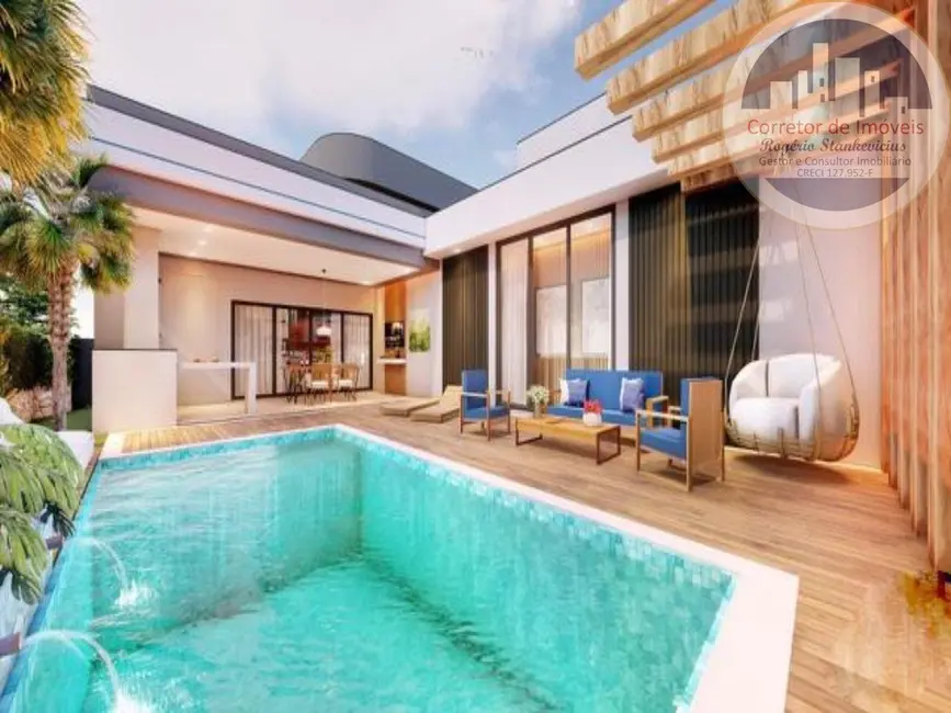 Foto 7 de Casa de Condomínio com 4 quartos à venda, 250m2 em Jardim Residencial Santa Clara, Indaiatuba - SP