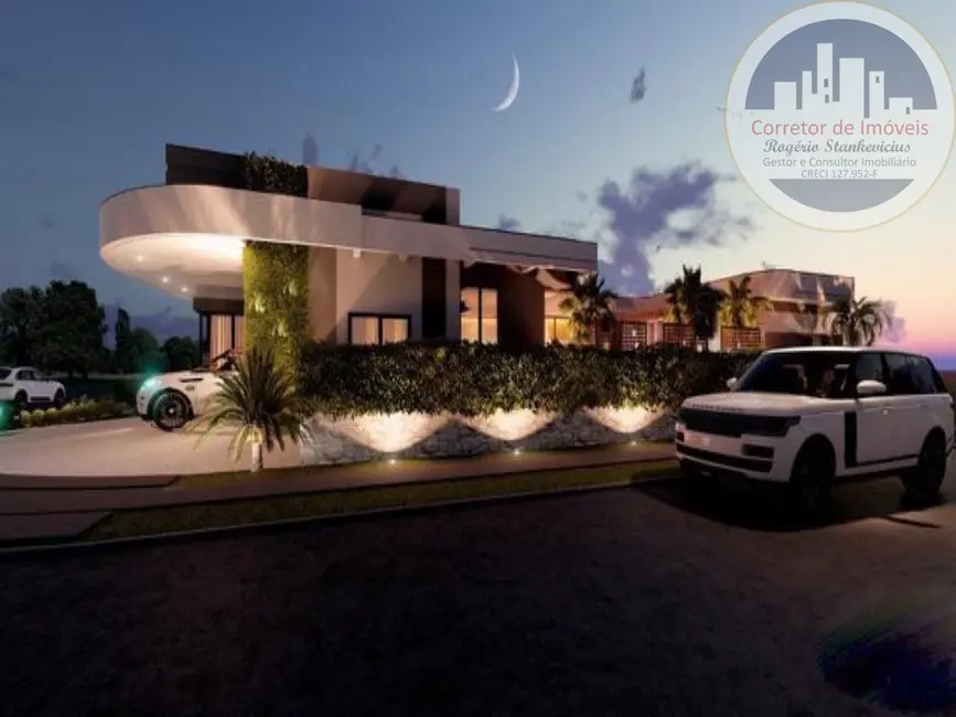 Foto 2 de Casa de Condomínio com 4 quartos à venda, 250m2 em Jardim Residencial Santa Clara, Indaiatuba - SP