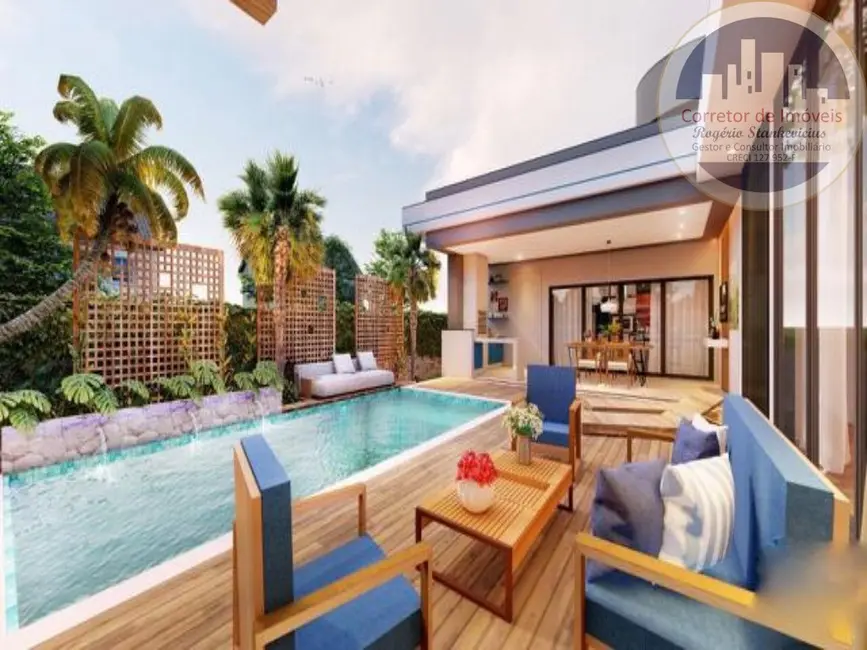 Foto 5 de Casa de Condomínio com 4 quartos à venda, 250m2 em Jardim Residencial Santa Clara, Indaiatuba - SP