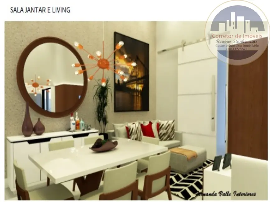 Foto 6 de Casa de Condomínio com 3 quartos à venda, 105m2 em Jardim Montreal Residence, Indaiatuba - SP