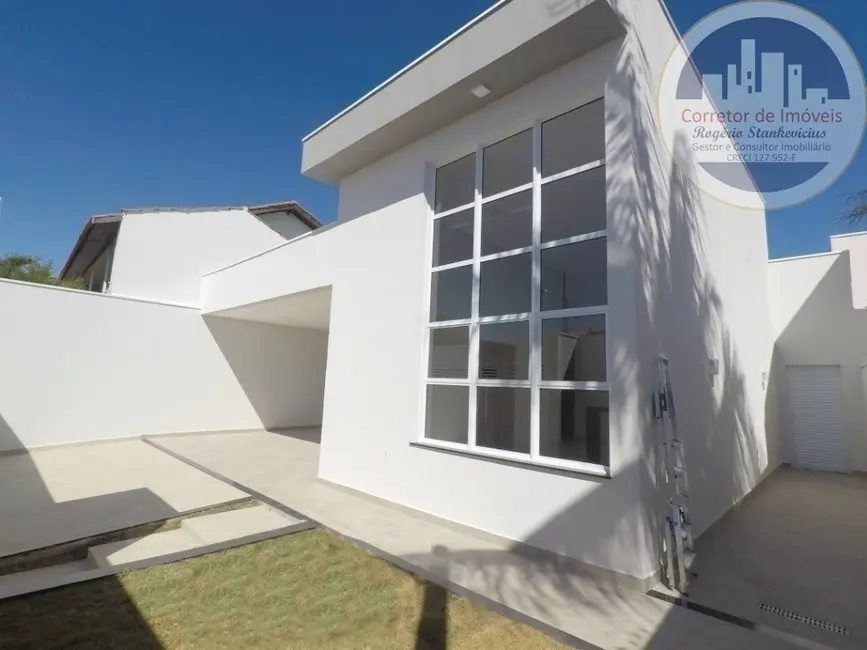 Foto 3 de Casa com 3 quartos à venda, 146m2 em Jardim Regina, Indaiatuba - SP