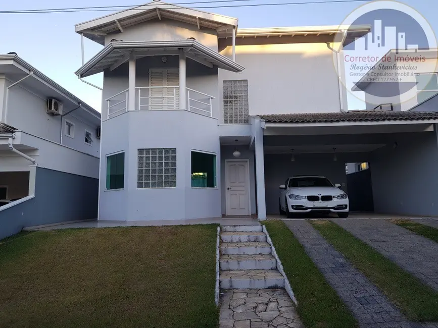 Foto 1 de Casa de Condomínio com 3 quartos à venda, 230m2 em Vinhedo - SP