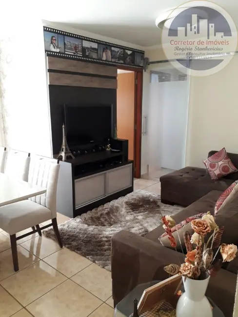 Apartamento com 3 quartos à venda, 75m2 em Indaiatuba - SP - imagem 5 Foto 5 de Apartamento com 3 quartos à venda, 75m2 em Indaiatuba - SP