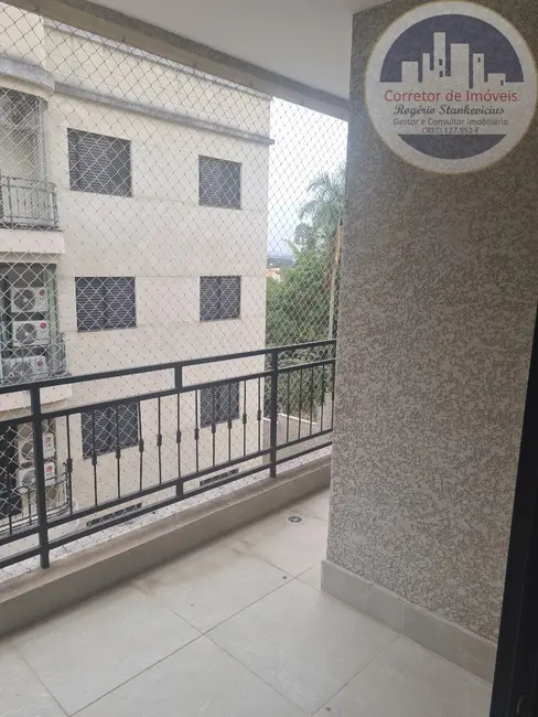 Foto 8 de Apartamento com 3 quartos à venda e para alugar, 103m2 em Vinhedo - SP