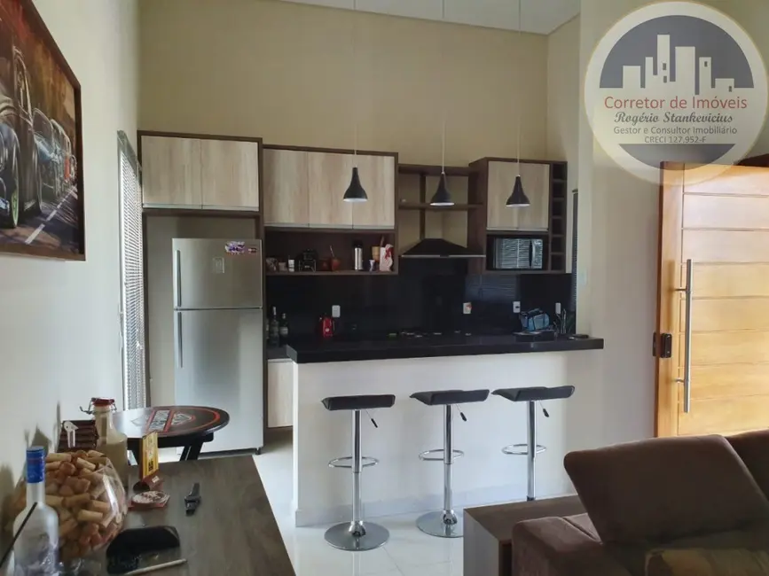 Foto 3 de Casa de Condomínio com 3 quartos à venda, 105m2 em Indaiatuba - SP