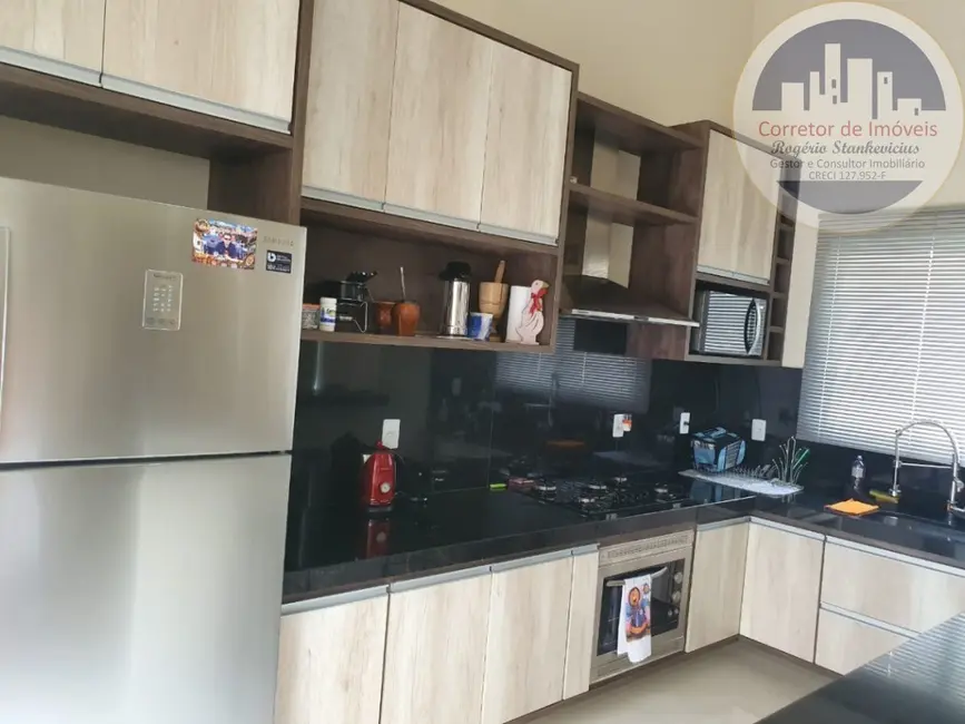 Foto 4 de Casa de Condomínio com 3 quartos à venda, 105m2 em Indaiatuba - SP