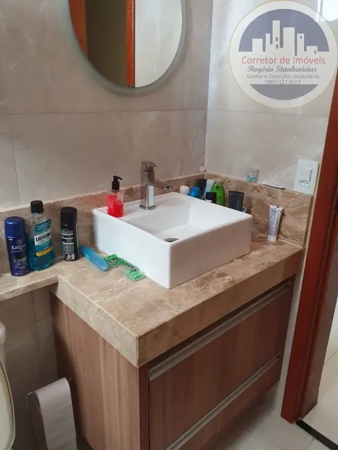 Foto 9 de Casa de Condomínio com 3 quartos à venda, 105m2 em Indaiatuba - SP